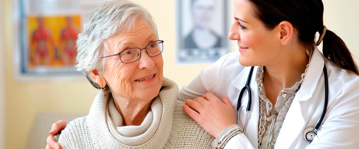 осуществляется эффективная реабилитация